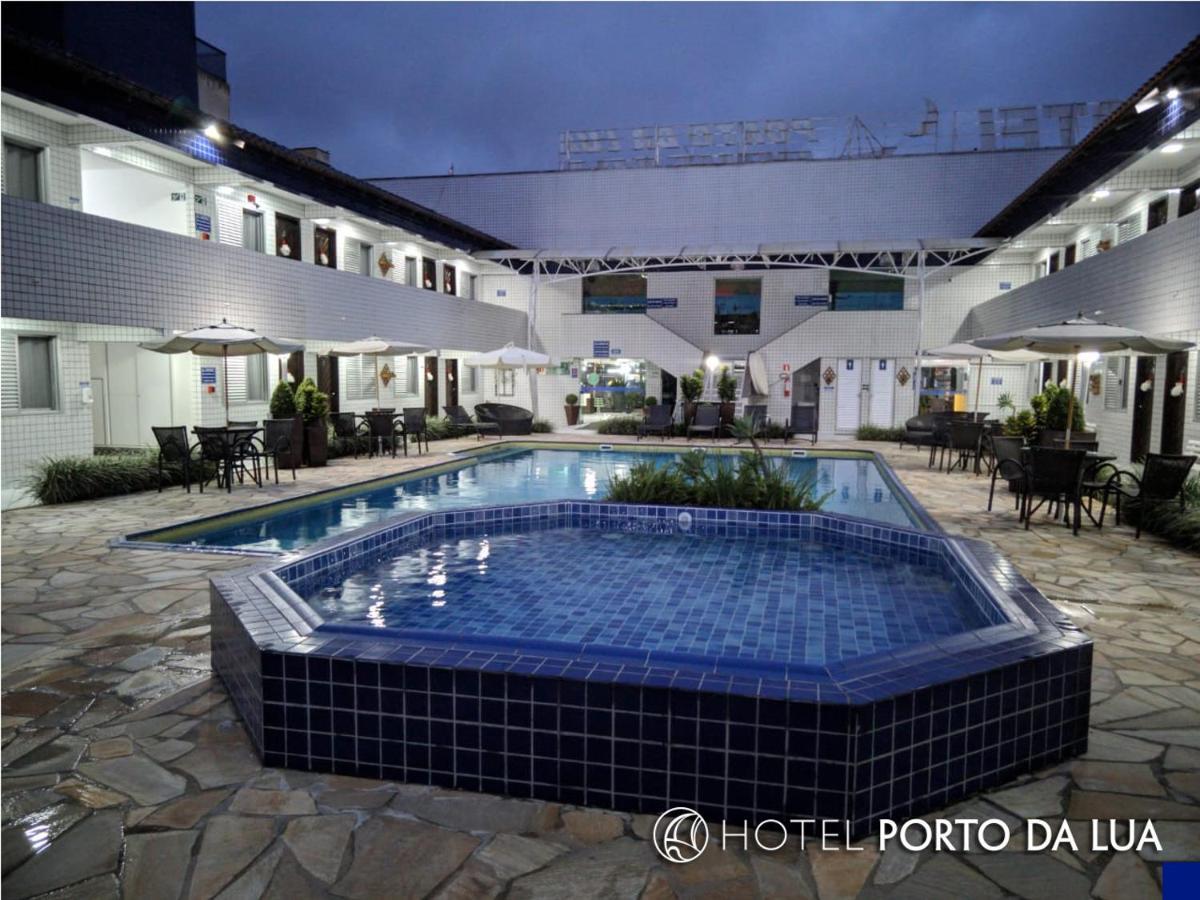 Hotel Pousada Porto Da Lua Guaratuba Extérieur photo