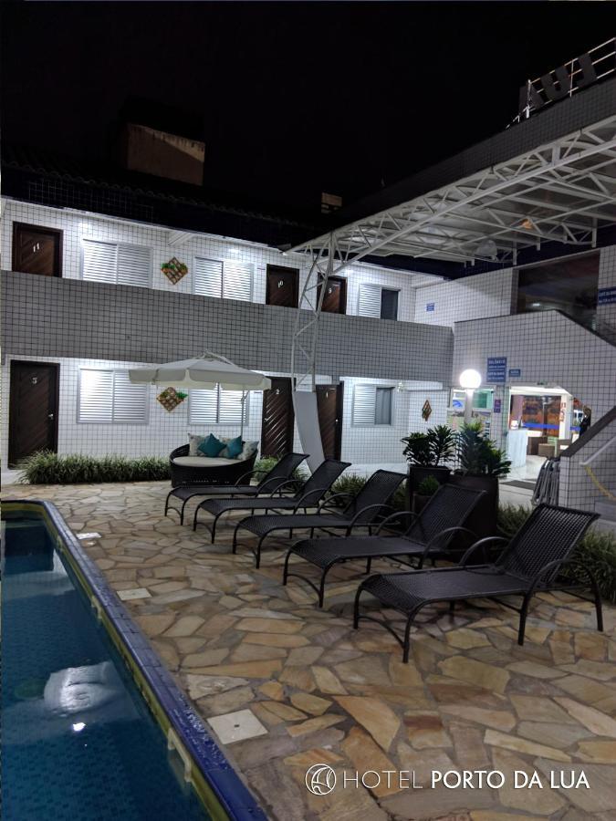Hotel Pousada Porto Da Lua Guaratuba Extérieur photo