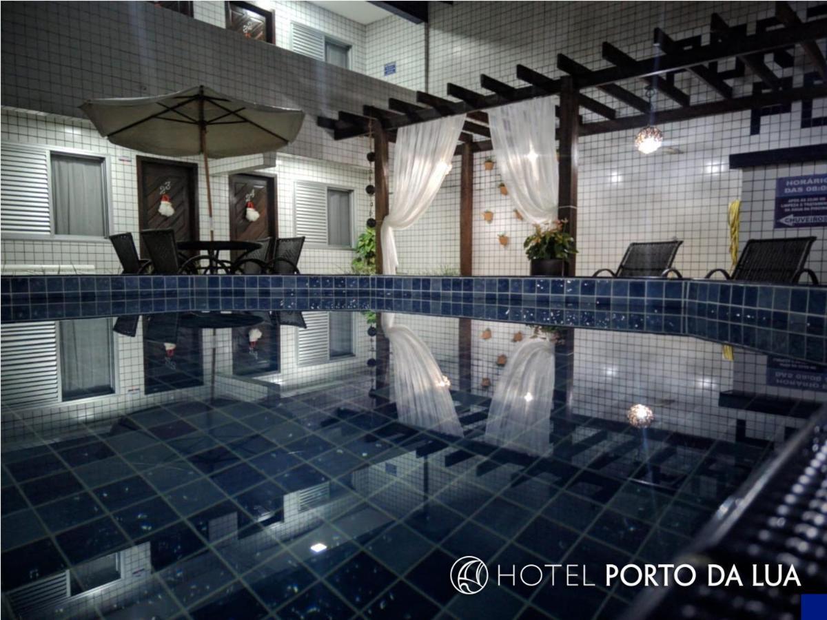 Hotel Pousada Porto Da Lua Guaratuba Extérieur photo