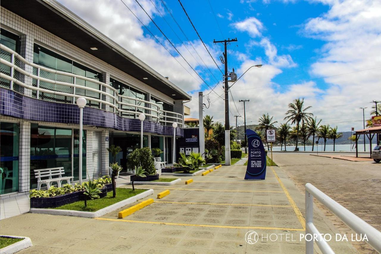 Hotel Pousada Porto Da Lua Guaratuba Extérieur photo