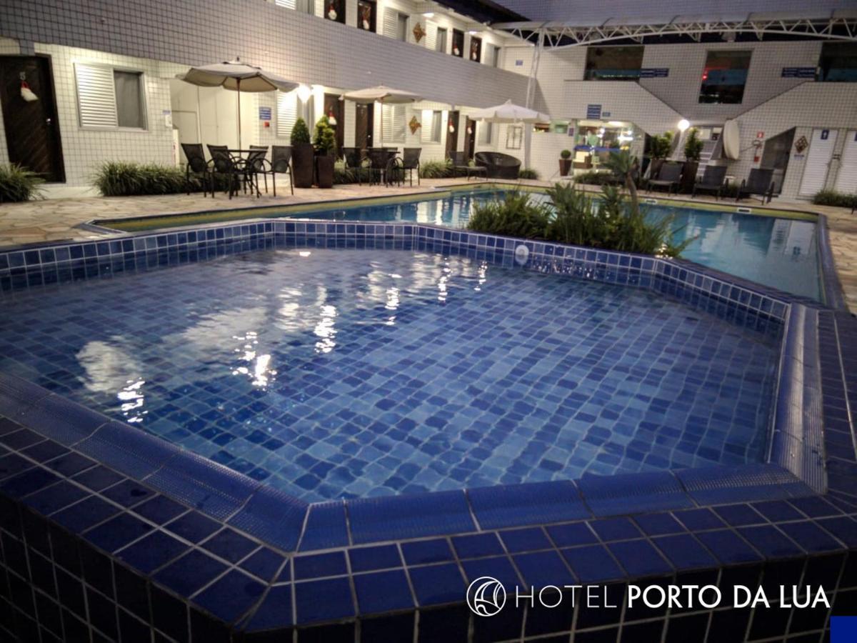 Hotel Pousada Porto Da Lua Guaratuba Extérieur photo