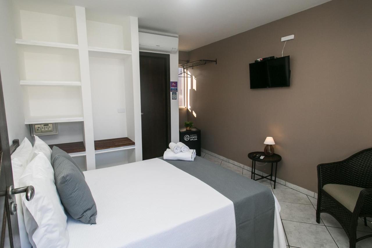 Hotel Pousada Porto Da Lua Guaratuba Extérieur photo