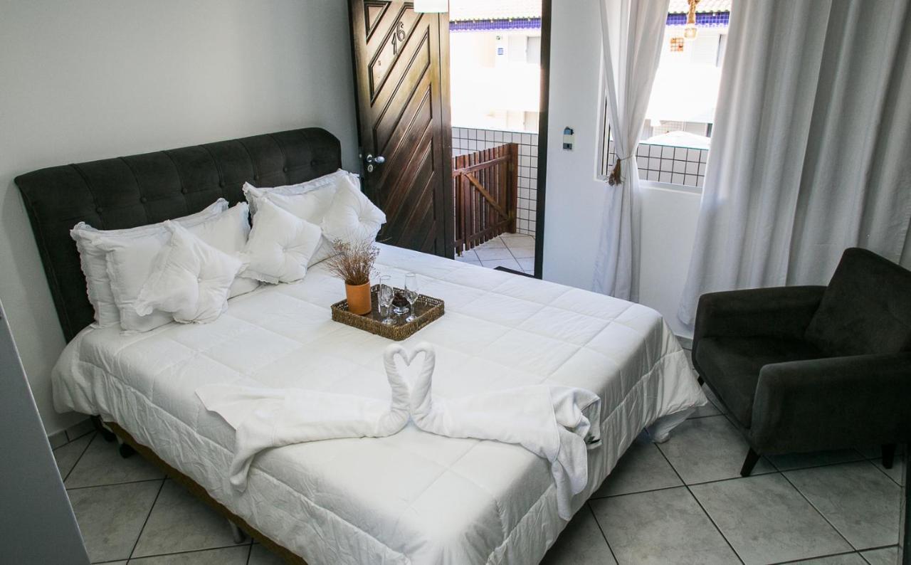 Hotel Pousada Porto Da Lua Guaratuba Extérieur photo