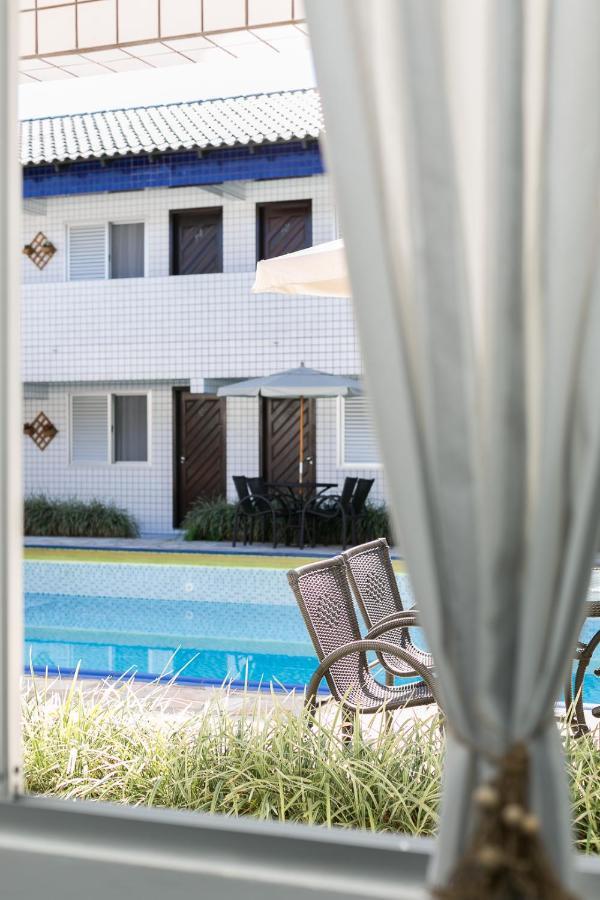 Hotel Pousada Porto Da Lua Guaratuba Extérieur photo