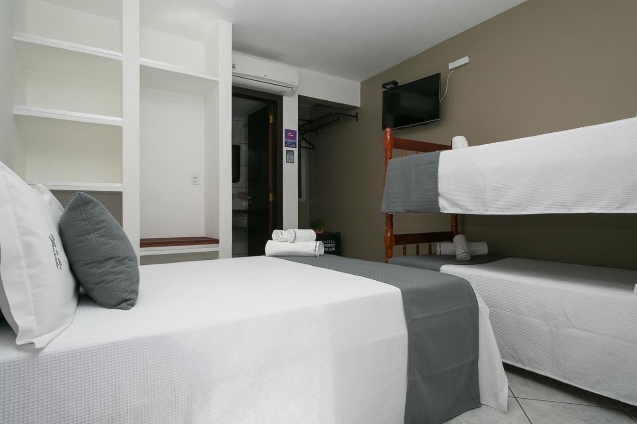 Hotel Pousada Porto Da Lua Guaratuba Extérieur photo