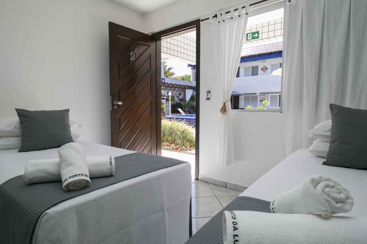 Hotel Pousada Porto Da Lua Guaratuba Extérieur photo
