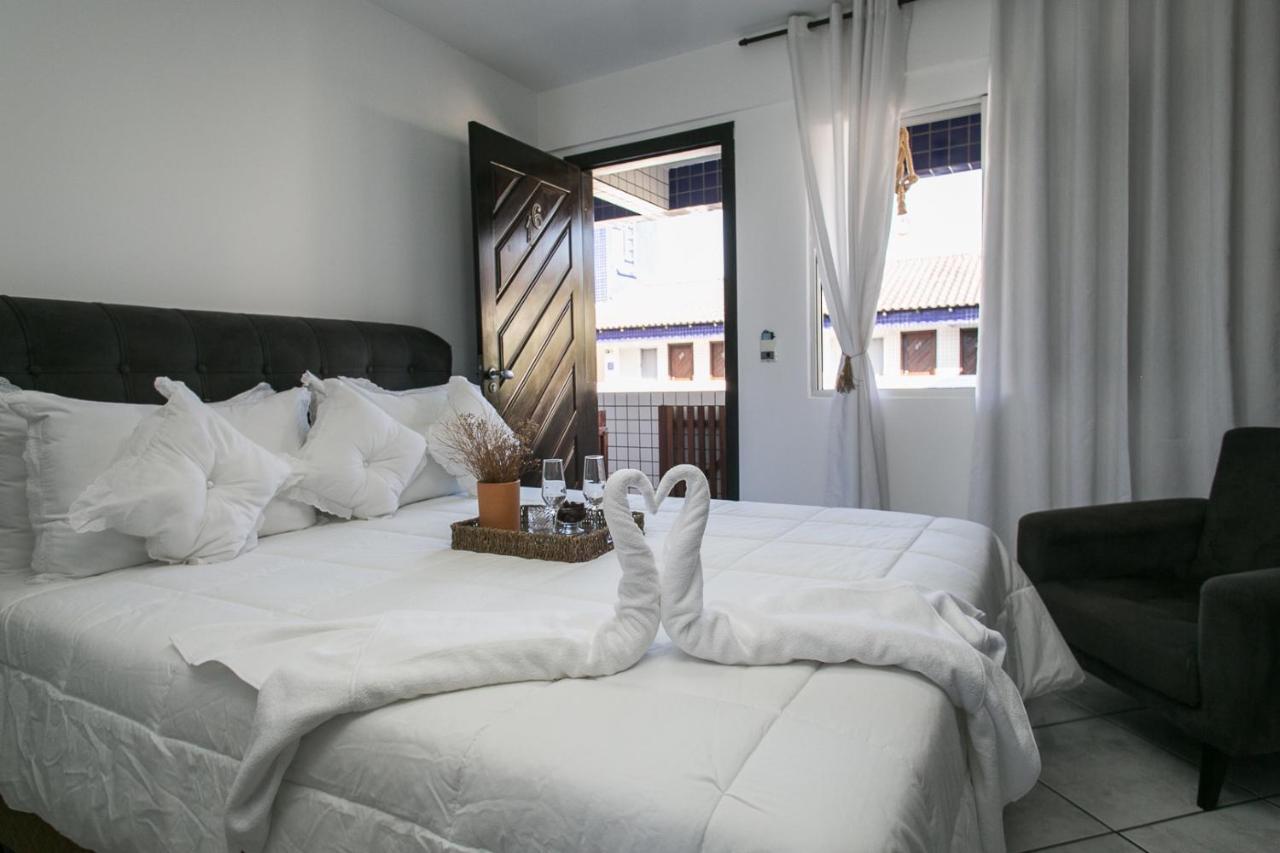 Hotel Pousada Porto Da Lua Guaratuba Extérieur photo