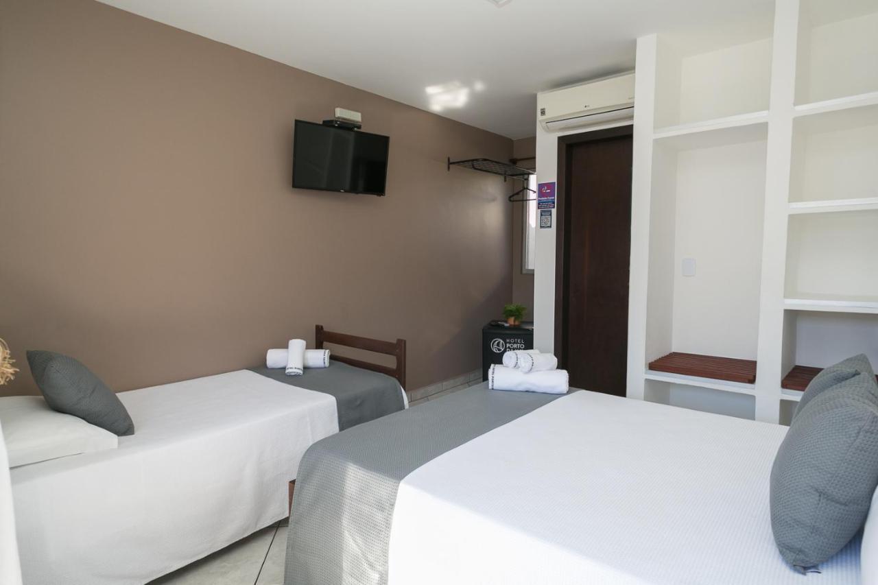 Hotel Pousada Porto Da Lua Guaratuba Extérieur photo