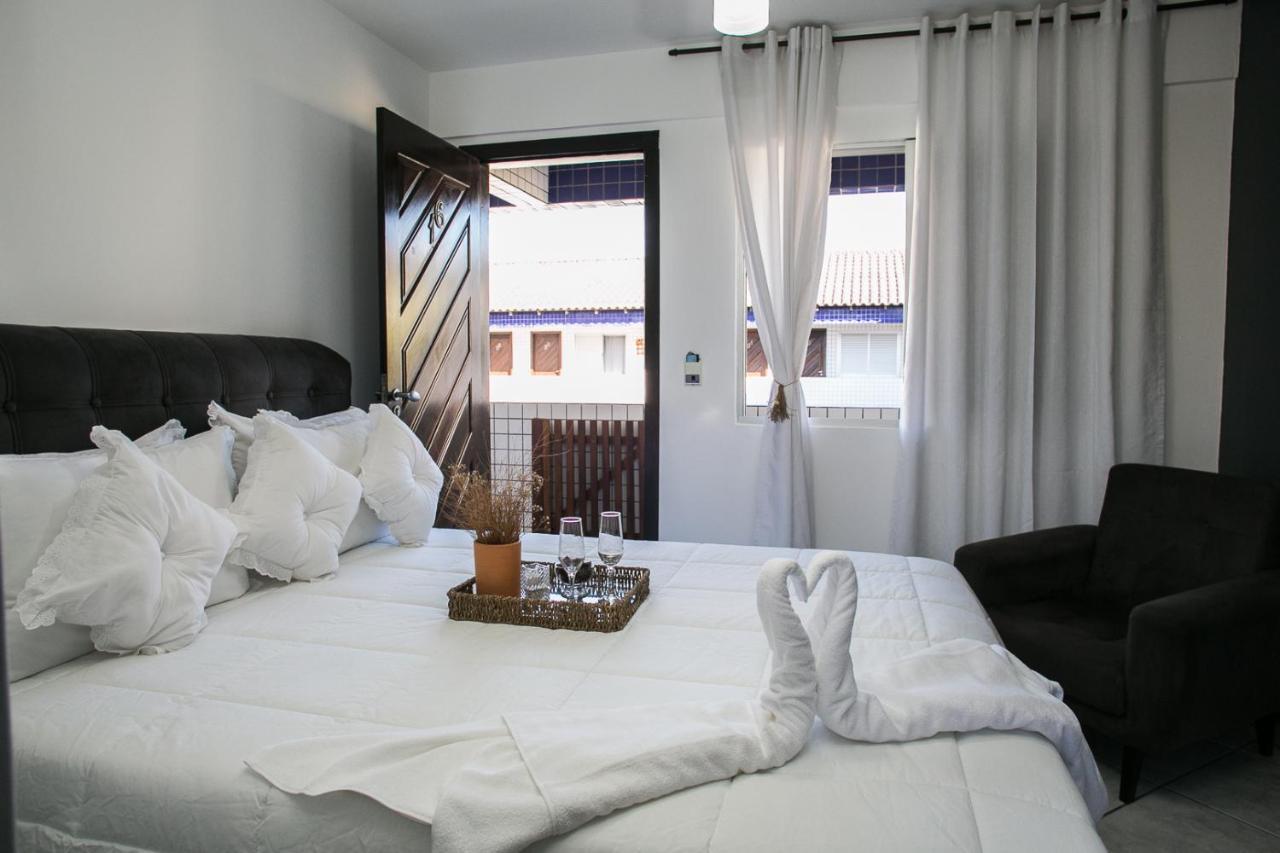 Hotel Pousada Porto Da Lua Guaratuba Extérieur photo