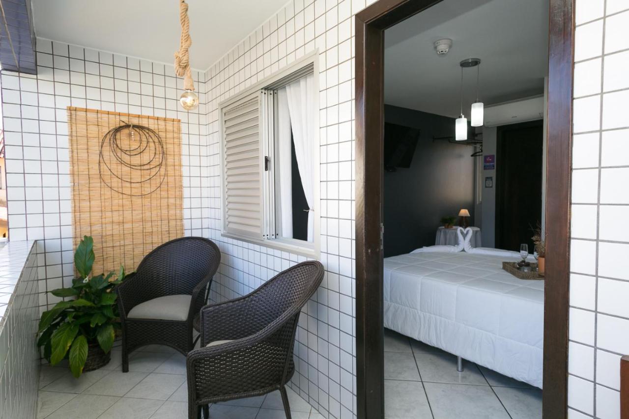 Hotel Pousada Porto Da Lua Guaratuba Extérieur photo