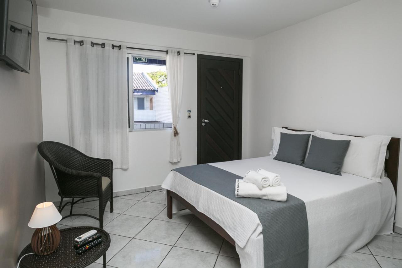 Hotel Pousada Porto Da Lua Guaratuba Extérieur photo