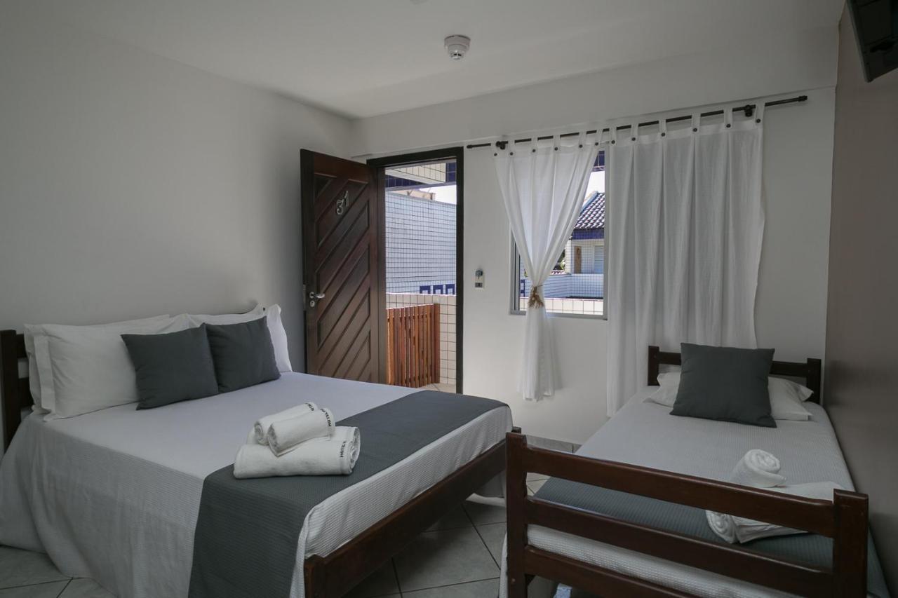 Hotel Pousada Porto Da Lua Guaratuba Extérieur photo