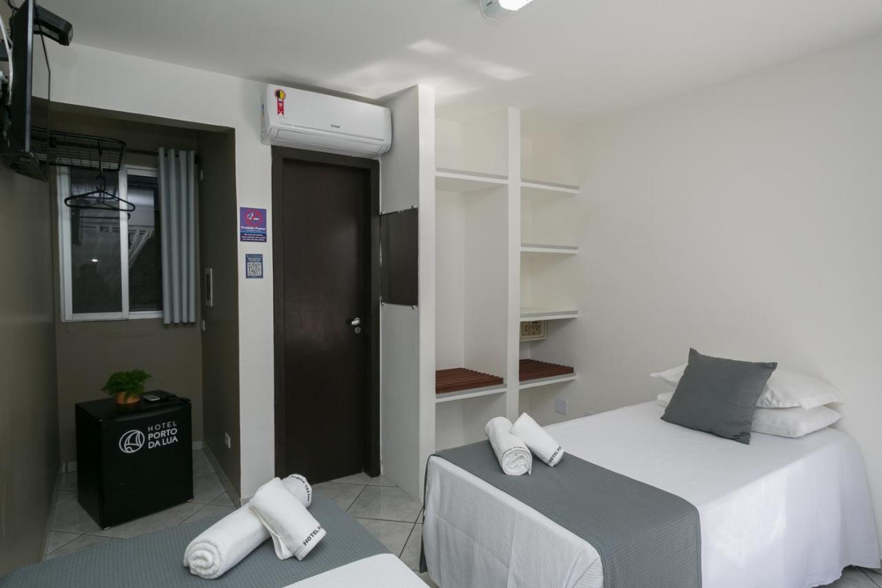 Hotel Pousada Porto Da Lua Guaratuba Extérieur photo