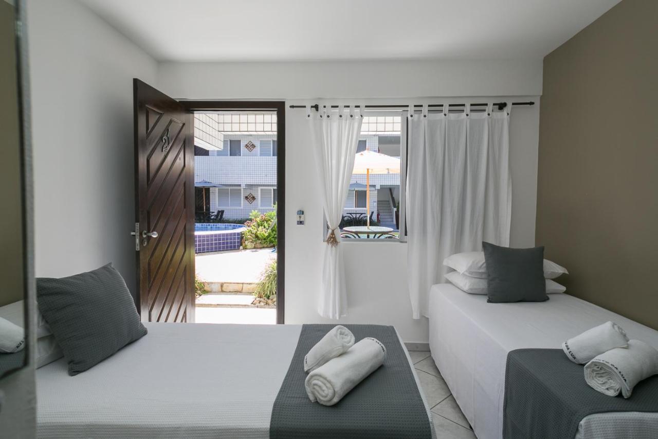 Hotel Pousada Porto Da Lua Guaratuba Extérieur photo