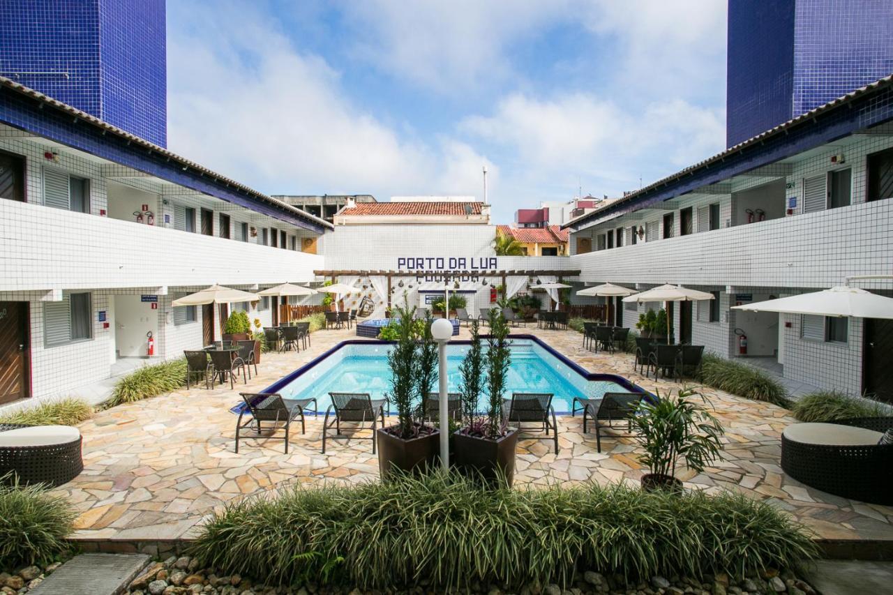 Hotel Pousada Porto Da Lua Guaratuba Extérieur photo