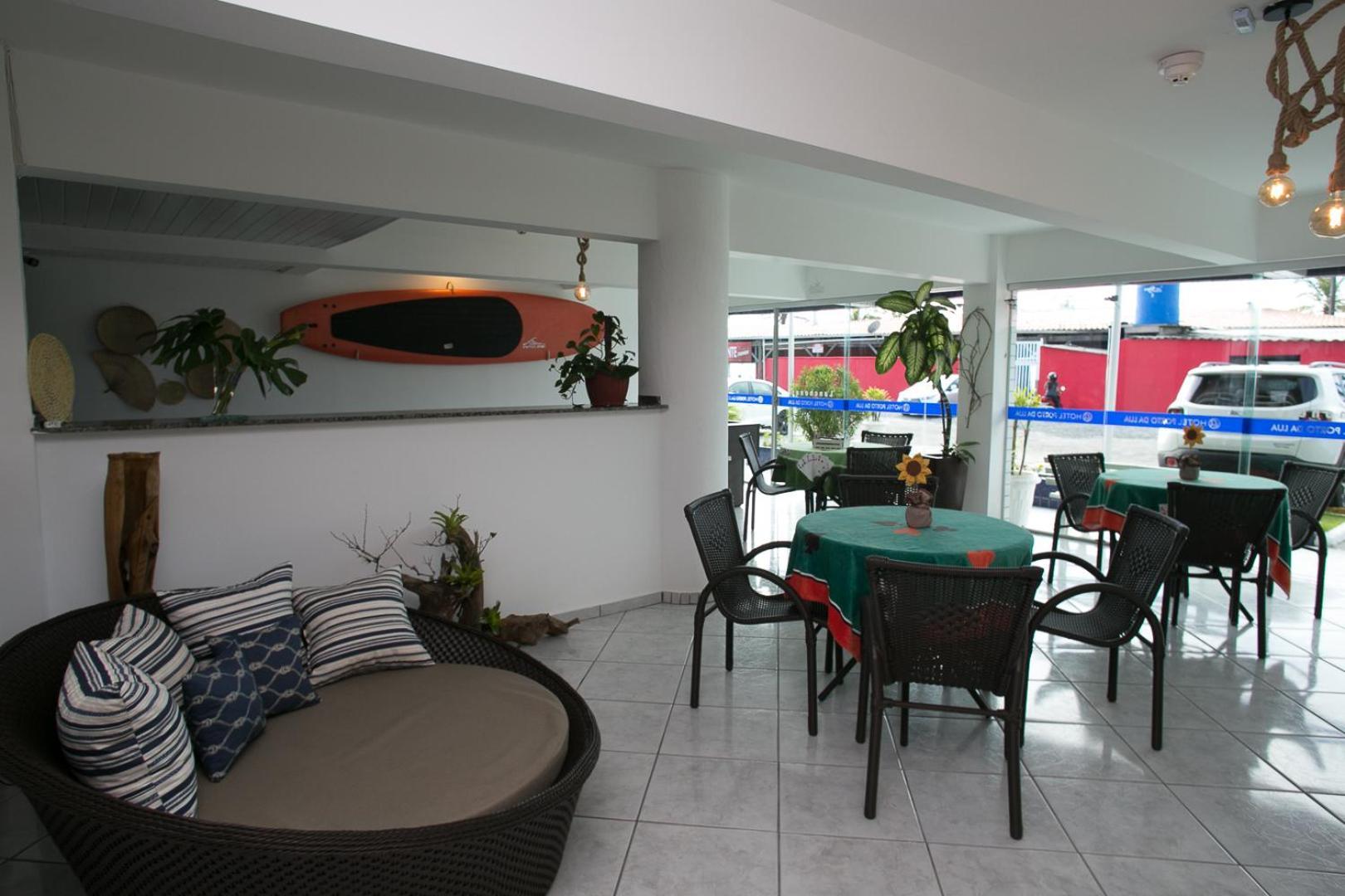 Hotel Pousada Porto Da Lua Guaratuba Extérieur photo