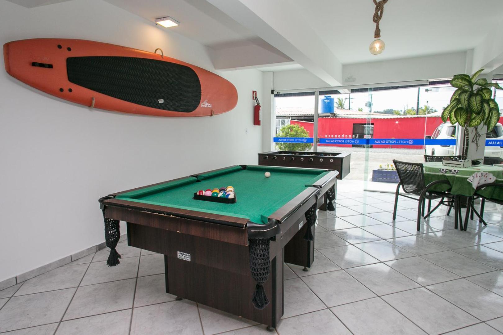 Hotel Pousada Porto Da Lua Guaratuba Extérieur photo