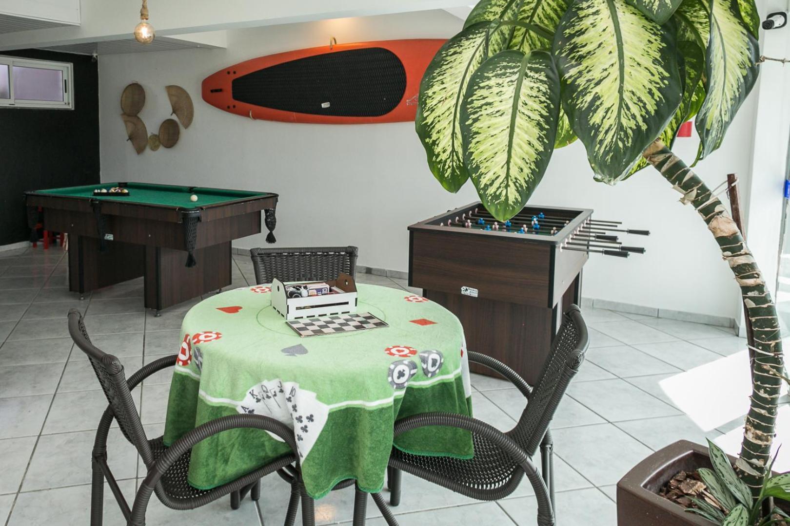 Hotel Pousada Porto Da Lua Guaratuba Extérieur photo