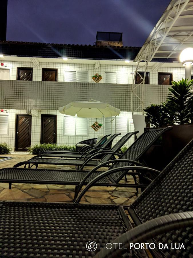 Hotel Pousada Porto Da Lua Guaratuba Extérieur photo