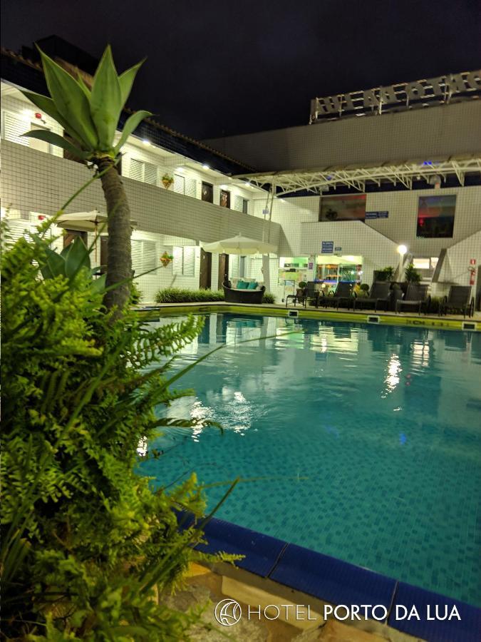 Hotel Pousada Porto Da Lua Guaratuba Extérieur photo